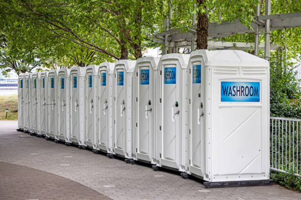 Best Portable toilet rental cost  in Ampere North, NJ