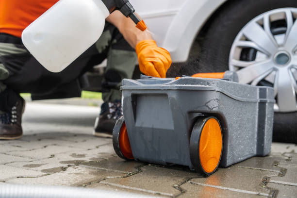Best Portable toilet rental cost  in Ampere North, NJ